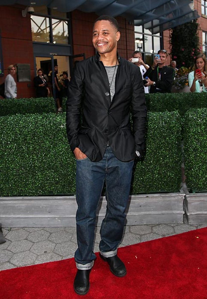 Cuba Gooding Jr 